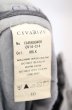 画像4: CIVARIZE / Braid 2wayZIPブリーチスキニーデニムパンツ 46 グレー O-26-06-16-036-CI-pa-YM-OS (4)