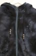 画像2: MIDAS / デストロイムラ染めパーカー 2 ネイビー O-26-06-16-001-MI-to-YM-OS (2)