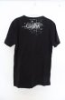 画像3: CavariA / ガールプリントTシャツ 46 ブラック O-26-06-16-013-Ca-ts-YM-OS (3)