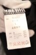 画像4: MURDER LICENSE / レイヤードレープTシャツ L ブラックｘグレー O-26-06-16-014-MU-ts-YM-OS (4)