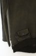 画像6: KMRii / Raven Hoodie パーカー 2 カーキ（ユーズド） O-26-06-25-002-KM-to-YM-OS (6)
