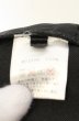 画像5: JURY BLACK / アシンメトリーラップパンツ 3 ブラック O-26-06-25-026-JU-pa-YM-OS (5)