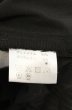 画像4: NO ID. BLACK / ギャザードレープタックイージートラウザーズパンツ 1 ブラック O-26-06-25-028-NO-pa-YM-ZT212 (4)