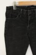 画像2: CIVARIZE / Deadlyエフェクテッドスキニーデニムパンツ 44 ブラックｘブルー O-26-06-25-031-CI-pa-YM-OS (2)