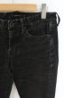 画像3: CIVARIZE / Deadlyエフェクテッドスキニーデニムパンツ 44 ブラックｘブルー O-26-06-25-031-CI-pa-YM-OS (3)