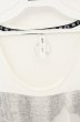 画像2: glamb / Kazuki Takamatsu コラボTシャツ 4 ホワイト O-26-06-25-003-gl-ts-YM-OS (2)