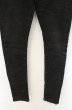 画像4: CIVARIZE / Deadlyエフェクテッドスキニーデニムパンツ 44 ブラックｘブルー O-26-06-25-031-CI-pa-YM-OS (4)