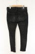 画像5: CIVARIZE / Deadlyエフェクテッドスキニーデニムパンツ 44 ブラックｘブルー O-26-06-25-031-CI-pa-YM-OS (5)
