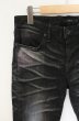 画像2: CIVARIZE / 立体加工ストレッチスキニーデニムパンツ 44 ブラック O-26-06-25-032-CI-pa-YM-OS (2)