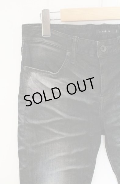 画像2: CIVARIZE / 立体加工ストレッチスキニーデニムパンツ 44 ブラック O-26-06-25-032-CI-pa-YM-OS (2)