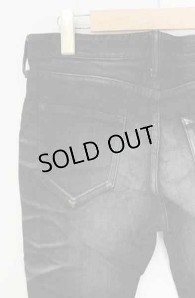 画像5: CIVARIZE / 立体加工ストレッチスキニーデニムパンツ 44 ブラック O-26-06-25-032-CI-pa-YM-OS (5)