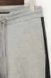 画像2: NO ID. BLACK / シンセティックレザートラックサルエルスキニーパンツ 1 グレーｘブラック O-26-06-25-036-NO-pa-YM-OS (2)