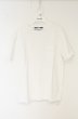 画像1: glamb / ポケット Tシャツ M ホワイト O-26-06-25-004-gl-ts-YM-OS (1)