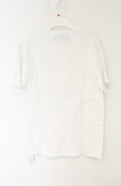 画像3: glamb / ポケット Tシャツ M ホワイト O-26-06-25-004-gl-ts-YM-OS (3)