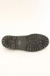画像8: NO ID. / Front Gore Moccasin シューズ 40（25.5cm) ブラック O-26-06-25-041-NO-sho-YM-OS (8)