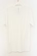 画像3: GalaabenD / バイオシルケットスムースVネックTシャツ m ホワイト O-26-06-25-042-Ga-ts-YM-OS (3)