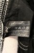 画像10: 14th Addiction / SMOKER DENIM パンツ 2 インディゴ O-26-06-25-047-14-pa-YM-OS (10)