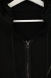 画像3: KMRii / Black Raven Hoodie パーカー 2 ブラック O-26-06-25-001-KM-to-YM-OS (3)
