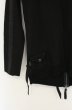 画像6: KMRii / Black Raven Hoodie パーカー 2 ブラック O-26-06-25-001-KM-to-YM-OS (6)