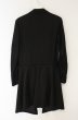 画像3: CIVARIZE / 2WAYロングテーラードジャケット 46 ブラック O-26-06-25-013-CI-ja-YM-OS (3)