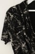 画像2: FUGA / Spectuclar総柄半袖カットソー 44 ブラック O-26-06-25-016-FU-ts-YM-OS (2)