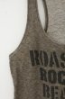 画像2: LGB / ROASTED ROCK’N BEANS/TK タンクトップ 1（レディース） グレー O-26-07-18-018-LG-to-YM-OS (2)