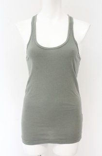 L.G.B. NS/PULLOVER LG タンクトップ ロング ルグランブルー L.G.B.(ルグランブルー)の古着 美品！