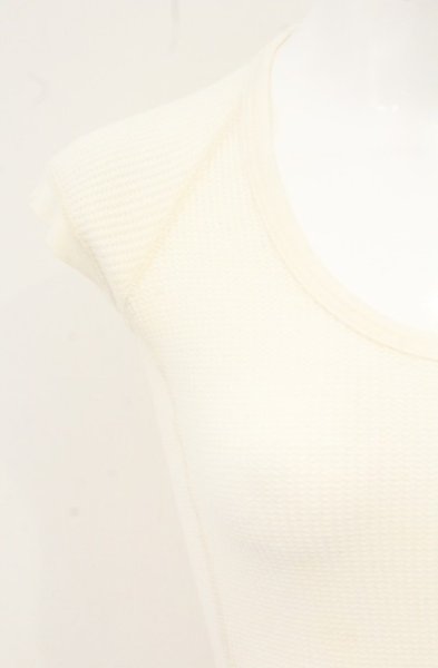 画像2: LGB / ワッフルTシャツ  ホワイト O-26-07-18-028-LG-to-YM-OS (2)