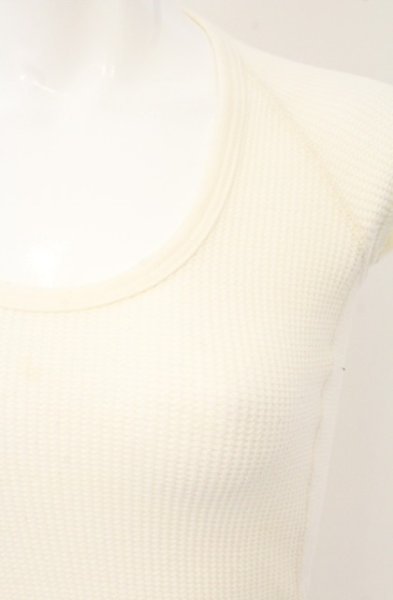 画像3: LGB / ワッフルTシャツ  ホワイト O-26-07-18-028-LG-to-YM-OS (3)
