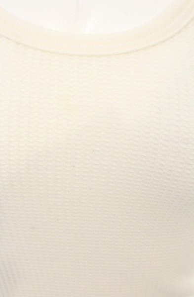 画像4: LGB / ワッフルTシャツ  ホワイト O-26-07-18-028-LG-to-YM-OS (4)
