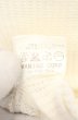画像7: LGB / ワッフルTシャツ  ホワイト O-26-07-18-028-LG-to-YM-OS (7)
