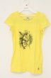 画像1: LGB / Forbidden Fruit/FP/HSC Tシャツ 0（レディース） イエロー O-26-07-18-030-LG-ts-YM-OS (1)