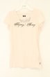 画像1: LGB / FLYING AWAY Tシャツ 0（レディース） ピンク O-26-07-18-031-LG-ts-YM-OS (1)