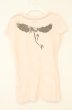 画像3: LGB / FLYING AWAY Tシャツ 0（レディース） ピンク O-26-07-18-031-LG-ts-YM-OS (3)