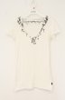 画像1: LGB / LOVE SEX DREAM/HSC Tシャツ 0（レディース） ホワイト O-26-07-18-032-LG-ts-YM-OS (1)