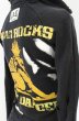 画像5: LGB / SWEAT/PK　DREAD ROCKS パーカー P（レディース） ブラック O-26-07-18-002-LG-to-YM-OS (5)