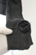 画像7: LGB / SWEAT/PK　DREAD ROCKS パーカー P（レディース） ブラック O-26-07-18-002-LG-to-YM-OS (7)