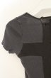 画像5: LGB / BACK CROSS/HSV/MID Tシャツ 0（レディース） グレー O-26-07-18-039-LG-ts-YM-OS (5)