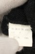 画像8: LGB / SWEAT/PK　DREAD ROCKS パーカー P（レディース） ブラック O-26-07-18-002-LG-to-YM-OS (8)