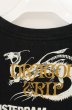 画像2: LGB / DRAGON TRIP-B/HSC Tシャツ 1（レディース） ブラック O-26-07-18-040-LG-ts-YM-OS (2)
