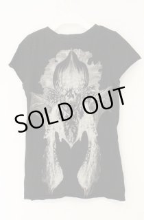 LGB / BEDROCK GHOST INDIAN/HSC Tシャツ 1（レディース） オレンジ O