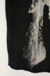 画像5: BEDROCK / BEDROCK/HSC Tシャツ 0（レディース） ブラック O-26-07-18-046-BE-ts-YM-OS (5)