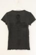 画像3: IFSIXWASNINE / JESUS/HS Tシャツ S（レディース） グレー O-26-07-18-049-IF-ts-YM-OS (3)