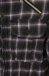 画像3: LGB / SHIRT-G シャツ 1（レディース） ネイビーｘパープル O-26-07-18-052-LG-sh-YM-OS (3)