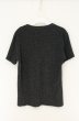 画像3: TORNADO MART / スパイラルパイルヤーンTシャツ M ブラック（ダークグレーに近い） O-26-07-18-053-TO-ts-YM-OS (3)