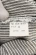 画像6: LGB / 2506 ストライプパンツ 25（レディース） ブラックｘホワイト O-26-07-18-060-LG-pa-YM-OS (6)