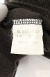画像5: IFSIXWASNINE / JESUS/RN　タンクトップ S(レディース) グレー（ユーズド・ブラウン系） O-26-07-18-012-IF-ts-YM-OS (5)