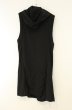 画像4: JOHNNY WOLF / JOHNNY STAR-LONG KNIT ベスト 1-2 ブラック O-26-08-08-024-JO-to-YM-OS (4)