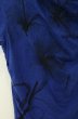 画像2: CIVARIZE / NostalgiaレイヤードオフタートルネックTシャツ 44 ブルーｘブラック O-26-08-08-029-CI-ts-YM-OS (2)