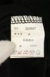 画像6: MIDAS / グラデーションペイズリーデストロイカーディガン F ブラック O-26-08-08-032-MI-to-YM-OS (6)